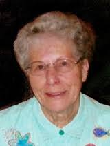 Obituary for Ione Annette Frey