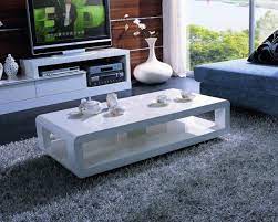 I love the functionality of a round coffee tables. Contemporary White Coffee Table Coffee Table Contemporary Coffee Table Coffee Table Design Modern