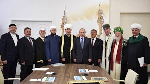 Top 100 Influential Russian Muslims' Ranking Released by Local Media - The  Moscow Times