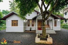 House plan with 1188 sq.ft.is suitable for a plot size of 13.00 m. Veeduonline Kerala Home Designs Free Home Plans