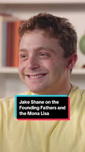 Jake Shane's Live Show Tour Announcement