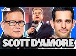 Scott D'Amore On His TNA Departure, WWE & AEW Partnership, Kazuchika Okada,  Maple Leaf Pro