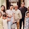 Who is the mother of heart evangelista? 1