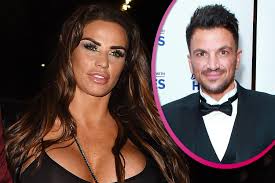Katie price & peter andre cherish. Katie Price Sends Message To Peter Andre Amid Coronavirus Crisis