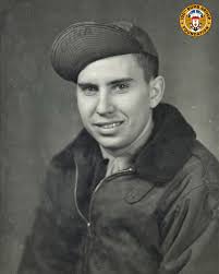 In late-summer 1943, ball turret gunner Richard “Dick” Agor wrote to a  favorite uncle, “We prayed coming home today,” the only time he ever  mentioned war in his letters. In September, sharing