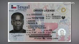 Industrial radiographer id card documents. Texas Dps Rolling Out New Look For Driver S License Id Cards Abc13 Houston