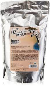 Light Mountain Natural Bulk Hair Color And Conditioner Burgundy 16 Ounce Continue To The Product At Th Hair Color Natural Hair Color Hair Color Conditioner