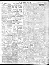 Search the world's information, including webpages, images, videos and more. The Age From Melbourne Victoria Australia On April 5 1933 Page 8