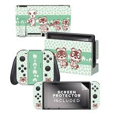 Please choose a lower quantity, or enter a new zip code to check stock in that location. Controller Gear Aunthentic Officially Licensed Animal Crossing New Horizon Tom Nook Friends Nintendo Switch Skin Bundle Amazon Com Au Video Games