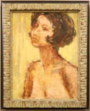 Thelma Abel Artwork for Sale at Online Auction