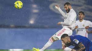 This content is provided and hosted by youtube. Real Madrid 2 0 Getafe Reshuffled Real Madrid Ease Past Getafe Laliga Santander