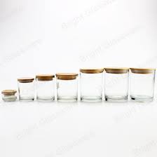 Maybe you would like to learn more about one of these? Wholesale 2oz 6oz 8oz 10oz Clear Glass Candle Jar With Wooden Lid China Glass Jar And Glass Candle Jar Price Made In China Com