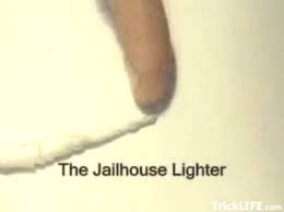 Pry the metal hood off of the lighter with a pair of pliers. How To Light A Cigarette With An Empty Lighter Bar Tricks Wonderhowto