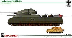 While mentioned in some popular works. Landkreuzer P 1000 Ratte And P 1500 Monster Military History Of Romania Gentleman S Military Interest Club