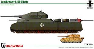 The monster was designed for the purpose of carrying the german 800 mm dora/schwerer gustav k. Landkreuzer P 1000 Ratte And P 1500 Monster Military History Of Romania Gentleman S Military Interest Club
