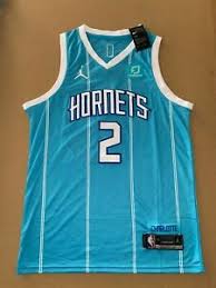 Authentic charlotte hornets jerseys are at the official online store of the national basketball association. Charlotte Hornets Size 2xl Nba Jerseys For Sale Ebay