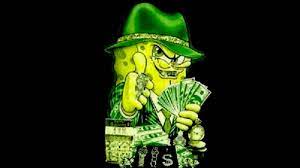 Barry abbott chad adkins cody. Gangster Spongebob Know Your Meme