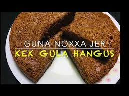 Kek coklat moist yang mudah, sedap. Resepi Kek Periuk Noxxa Pawtaste Com