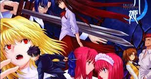 Shingetsutan Tsukihime Bd Batch Eps 1 12 Subtitle Indonesia
