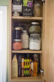 small kitchen organization tips