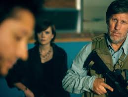 Meet the new cast of 'Sub Rosa' Dec. 12, 2017