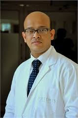 Dr. Ramdip Ray Hepatologist