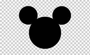The character was drawn in 1928 by walt disney and mickey was the major animated personage to get his star tile on the hollywood walk of fame. Mickey Mouse Logo Goofy The Walt Disney Company Png Clipart Black Black And White Circle Computer Wallpape Mouse Logo Walt Disney Company Disney Wallpaper