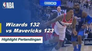 We acknowledge that ads are annoying so that's why we try to keep our. Cuplikan Pertandingan Nba Wizards 132 Vs Mavericks 123 Nba Bola Com