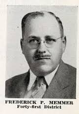 Memmer, Sr., Frederick Philip