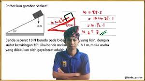 Maybe you would like to learn more about one of these? Contoh Soal Usaha Dan Energi 1 Youtube