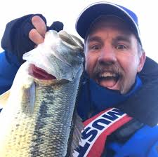 Chris Hudson Fishing