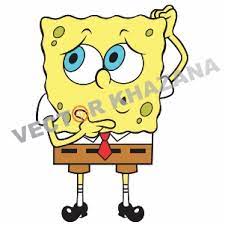 Spongebob Squarepants Logo Vector Spongebob Vector Logo Spongebob Squarepants