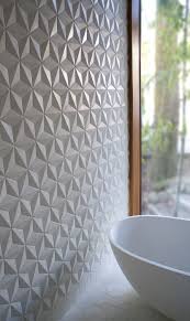 Effet 3d Sur Toute La Deco Decoration Salle De Bain Idee Salle De Bain Deco Salle De Bain