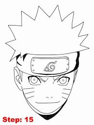 Ultimate ninja storm game naruto © masashi kishimoto **updated with a scan** naruto vs. How To Draw Naruto Step By Step Naruto Drawings Naruto Drawings Easy Naruto Sketch