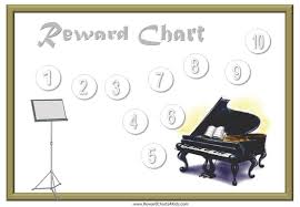 Free Piano Practice Chart Customize Online Then Print At Home