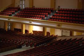 Us Cellular Center Thomas Wolfe Auditorium