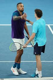 How did he start and end up reaching here as a tennis player? Freedomroo Nick Kyrgios Shows Vulnerability Revealing His Dark Thoughts During Australian Open Comeback Australiannewsreview