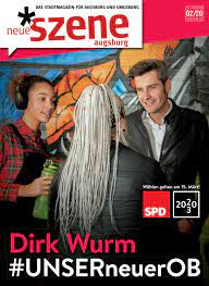 Neue Szene Augsburg 2020-02 by Neue Szene Augsburg - Issuu