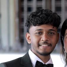 Nia Abraham and Tobin Thomas' Wedding Website