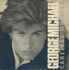 George Michael Careless Whisper Brazilian 7" vinyl single (7 inch record