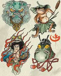 Japanese Tattoos And Meanings Japanesetattoos Japanese Tattoo Traditional Japanese Tattoos Japanese Tattoo Art