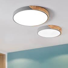 Deckenleuchte In Grau Grun Weiss Dimmbar In 2020 Beleuchtung Decke Led Deckenleuchte Grune Lampe