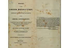 Comstock, mi homes for sale & real estate. History Of The Greek Revolution By John L Comstock 1829