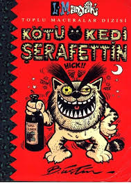 Kotu Kedi Serafettin By Bulent Ustun