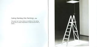 Maybe you would like to learn more about one of these? Fondazione Bonotto Ono Yoko Yes Box