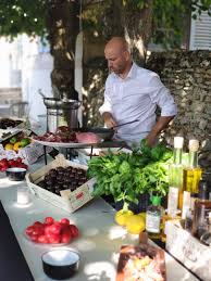 Ambassadeur des Sens - Arno Roch