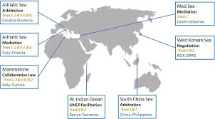 Resolving consumer disputes this way is easier, faster and less expensive than going to court. Frontiers Do Alternative Dispute Resolution Adr And Track Two Processes Support Transboundary Marine Conservation Lessons From Six Case Studies Of Maritime Disputes Marine Science