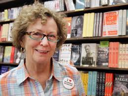 It's just a very magical profession': Dana Brigham is retiring from the  Brookline Booksmith after 37 years