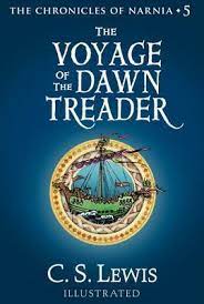 The reason was that a great cold, salt splash had broken right out of. The Voyage Of The Dawn Treader By C S Lewis