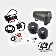Find great deals on ebay for airbag suspension kit. Holden Commodore Vt Vz Slow Irs Rear Air Ride Kit C T Automotive